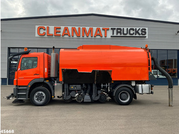 Cestovna čistilica MERCEDES-BENZ Axor 1833