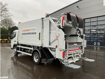 Kamion za odvoz smeća Mitsubishi Canter 9C18 Zoeller 7m³: slika Kamion za odvoz smeća Mitsubishi Canter 9C18 Zoeller 7m³
