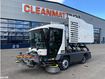 Cestovna čistilica RAVO