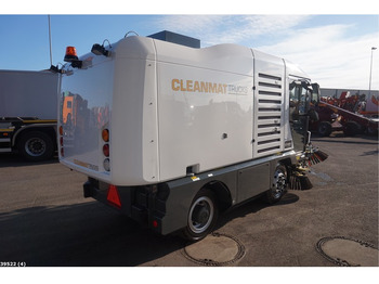 Cestovna čistilica Ravo 540 CD with 3-rd brush: slika Cestovna čistilica Ravo 540 CD with 3-rd brush