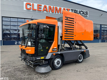 Cestovna čistilica RAVO