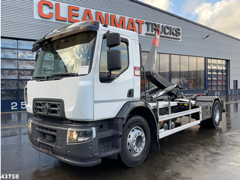 Kamion s kukastom dizalicom RENAULT C 380