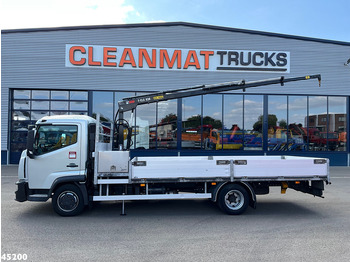 Kamion s kranom RENAULT D 180