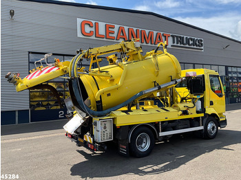 Vakum kamion RENAULT Midlum 210