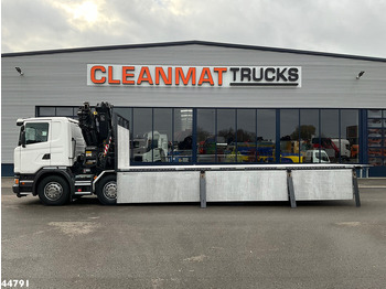 Zakup Scania G 450 8x2 Euro 6 Hiab 32 Tonmeter laadkraan Just 114.221 km! Scania G 450 8x2 Euro 6 Hiab 32 Tonmeter laadkraan Just 114.221 km!: slika Zakup Scania G 450 8x2 Euro 6 Hiab 32 Tonmeter laadkraan Just 114.221 km! Scania G 450 8x2 Euro 6 Hiab 32 Tonmeter laadkraan Just 114.221 km!
