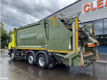 Kamion za odvoz smeća Scania P 250 Euro 6 Geesink 20m³: slika Kamion za odvoz smeća Scania P 250 Euro 6 Geesink 20m³