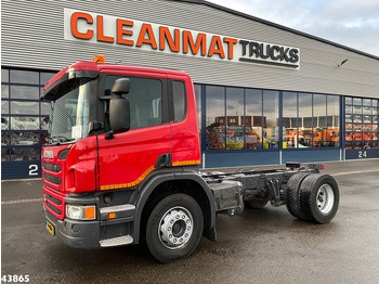Kamion-šasija SCANIA P 280