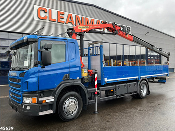 Kamion s kranom SCANIA P 280