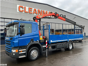 Kamion s kranom SCANIA P 280