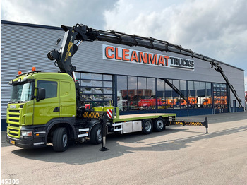 Kamion s kranom SCANIA R 420