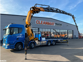 Kamion s kranom SCANIA R