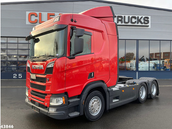 Tegljač SCANIA R 580