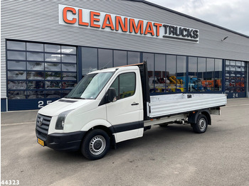 Kamion s otvorenim sandukom VOLKSWAGEN Crafter