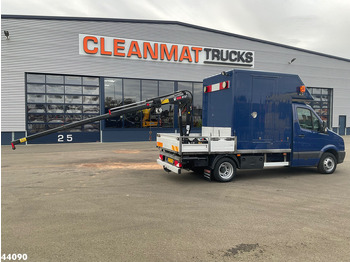 Kamion s kranom VOLKSWAGEN Crafter