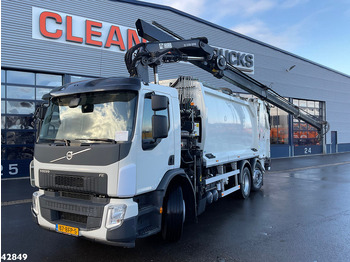 Kamion za odvoz smeća VOLVO FE 280