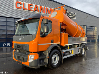 Vakum kamion Volvo FE 320 DHM 8m³ Kolkenzuiger: slika Vakum kamion Volvo FE 320 DHM 8m³ Kolkenzuiger