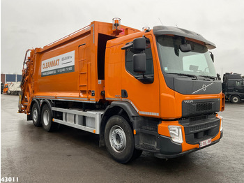 Kamion za odvoz smeća Volvo FE 350 VDK 22m³ + AE weegsysteem: slika Kamion za odvoz smeća Volvo FE 350 VDK 22m³ + AE weegsysteem