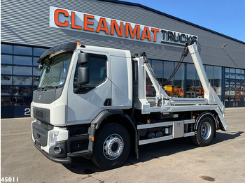Utovarivač s proklizavajućim upravljanjem VOLVO FE