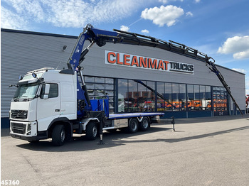 Kamion s kranom VOLVO FH16 540