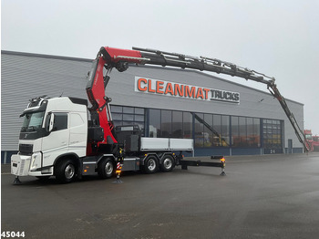 Kamion s kranom VOLVO FH 540