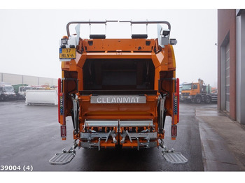Kamion za odvoz smeća Volvo FM 330: slika Kamion za odvoz smeća Volvo FM 330