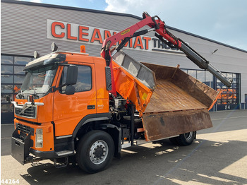 Kiper VOLVO FM 340