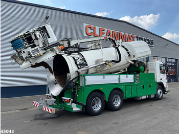 Vakum kamion VOLVO FM 340