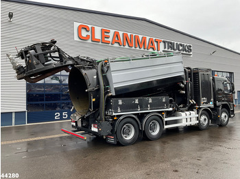 Vakum kamion VOLVO FM 400