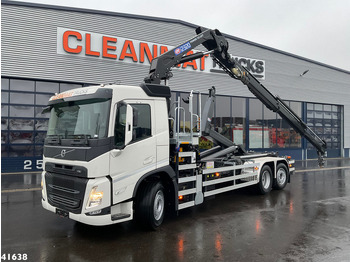 Kamion s kukastom dizalicom VOLVO FM 430