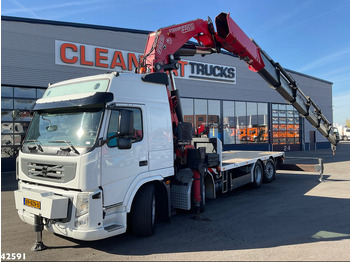 Kamion s kranom VOLVO FM
