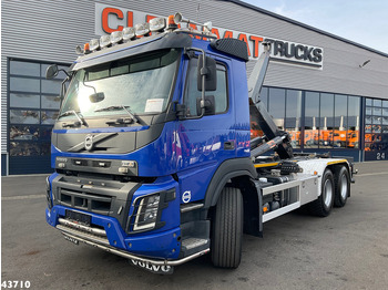 Kamion s kukastom dizalicom VOLVO FMX 460