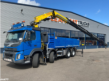 Kamion s kranom VOLVO FMX 540