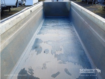 Kiper poluprikolica SCHMITZ Auflieger Kipper Alukastenmulde 24m³: slika Kiper poluprikolica SCHMITZ Auflieger Kipper Alukastenmulde 24m³