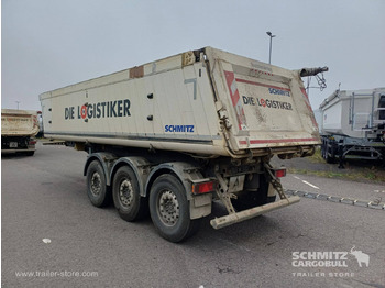 Kiper poluprikolica SCHMITZ Auflieger Kipper Alukastenmulde 24m³: slika Kiper poluprikolica SCHMITZ Auflieger Kipper Alukastenmulde 24m³