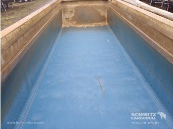 Kiper poluprikolica SCHMITZ Auflieger Kipper Alukastenmulde 24m³: slika Kiper poluprikolica SCHMITZ Auflieger Kipper Alukastenmulde 24m³