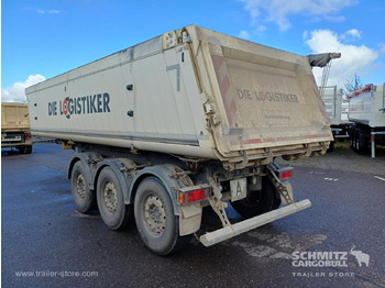 Kiper poluprikolica SCHMITZ Auflieger Kipper Alukastenmulde 24m³: slika Kiper poluprikolica SCHMITZ Auflieger Kipper Alukastenmulde 24m³