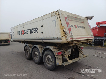 Kiper poluprikolica SCHMITZ Auflieger Kipper Alukastenmulde 24m³: slika Kiper poluprikolica SCHMITZ Auflieger Kipper Alukastenmulde 24m³