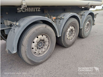 Kiper poluprikolica SCHMITZ Auflieger Kipper Alukastenmulde 24m³: slika Kiper poluprikolica SCHMITZ Auflieger Kipper Alukastenmulde 24m³