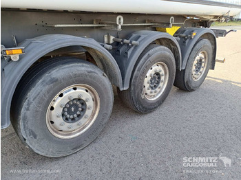 Kiper poluprikolica SCHMITZ Auflieger Kipper Alukastenmulde 52m³: slika Kiper poluprikolica SCHMITZ Auflieger Kipper Alukastenmulde 52m³