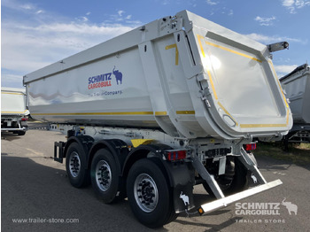 Novi Kiper poluprikolica SCHMITZ Auflieger Kipper Stahlrundmulde 29m³: slika Novi Kiper poluprikolica SCHMITZ Auflieger Kipper Stahlrundmulde 29m³