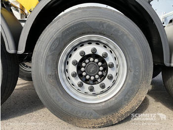 Novi Kiper poluprikolica SCHMITZ Auflieger Kipper Stahlrundmulde 29m³: slika Novi Kiper poluprikolica SCHMITZ Auflieger Kipper Stahlrundmulde 29m³