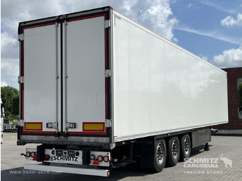 Izotermna poluprikolica SCHMITZ Auflieger Tiefkühler Standard Double deck: slika Izotermna poluprikolica SCHMITZ Auflieger Tiefkühler Standard Double deck