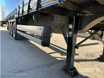 Poluprikolica s ceradom SCHMITZ Curtainsider Standard UK: slika Poluprikolica s ceradom SCHMITZ Curtainsider Standard UK