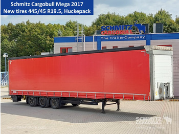 Poluprikolica s ceradom SCHMITZ MEGA