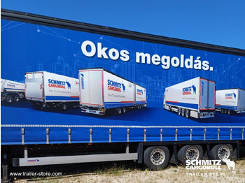 Poluprikolica s ceradom SCHMITZ MEGA