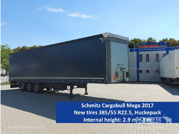 Poluprikolica s ceradom SCHMITZ MEGA
