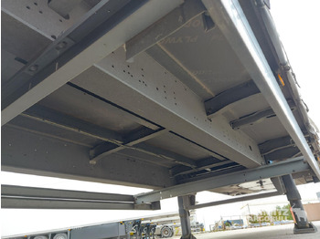 Poluprikolica s ceradom SCHMITZ Curtainsider Mega: slika Poluprikolica s ceradom SCHMITZ Curtainsider Mega