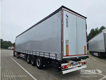 Poluprikolica s ceradom SCHMITZ Curtainsider Standard: slika Poluprikolica s ceradom SCHMITZ Curtainsider Standard