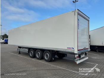 Poluprikolica sa zatvorenim sandukom SCHMITZ