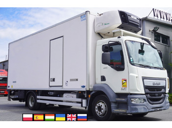 Zakup DAF LF 220 / Refrigerator 16 EPAL Multitemp / Carrier Supra 1150 MT / Palfinger 1500 kg DAF LF 220 / Refrigerator 16 EPAL Multitemp / Carrier Supra 1150 MT / Palfinger 1500 kg: slika Zakup DAF LF 220 / Refrigerator 16 EPAL Multitemp / Carrier Supra 1150 MT / Palfinger 1500 kg DAF LF 220 / Refrigerator 16 EPAL Multitemp / Carrier Supra 1150 MT / Palfinger 1500 kg